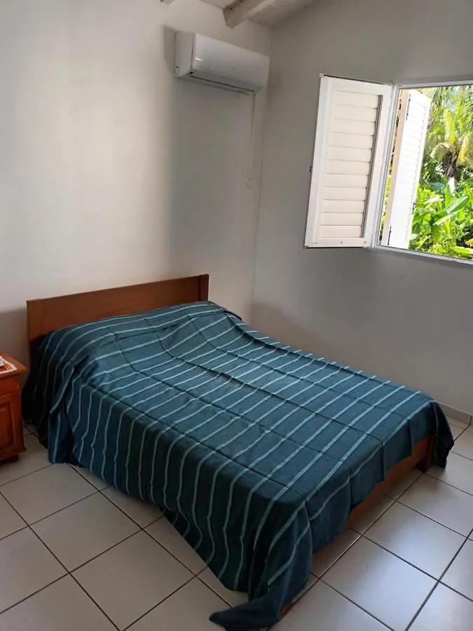 Hébergement de vacances Residence Corail Sainte-Rose Guadeloupe