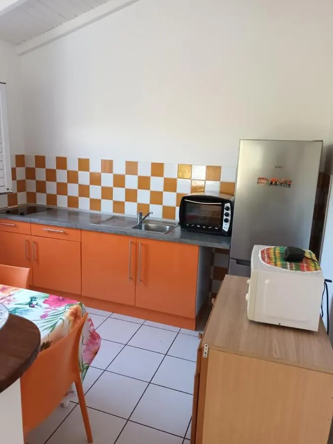 Residence Corail Sainte-Rose Hébergement de vacances