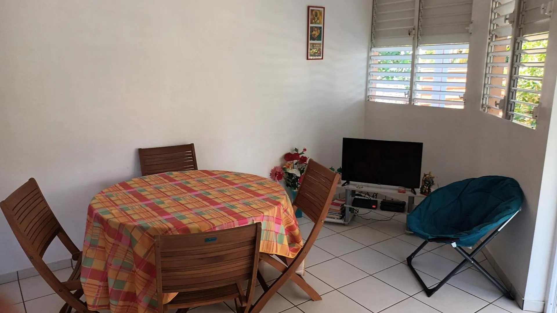 Residence Corail Sainte-Rose Hébergement de vacances